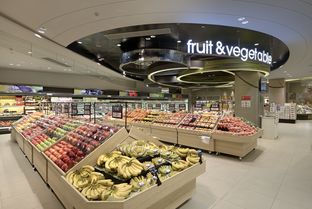 赢商大数据 GranVida生活超市 简介 电话 门店分布 选址标准 开店计划